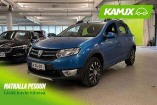 Dacia Sandero vaihtoauto