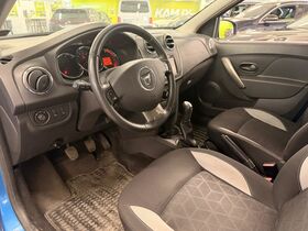 Dacia Sandero vaihtoauto