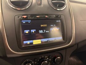 Dacia Sandero vaihtoauto