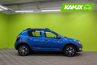 Dacia Sandero vaihtoauto