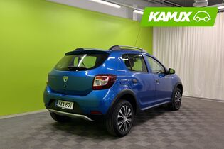 Dacia Sandero vaihtoauto