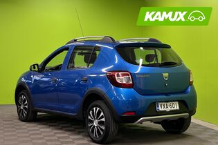 Dacia Sandero vaihtoauto
