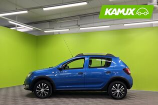 Dacia Sandero vaihtoauto