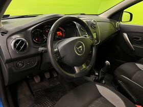 Dacia Sandero vaihtoauto