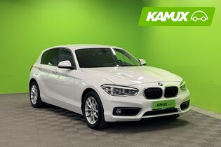 BMW 118 vaihtoauto