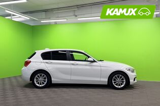 BMW 118 vaihtoauto