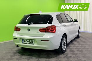 BMW 118 vaihtoauto