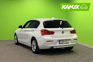 BMW 118 vaihtoauto