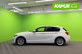 BMW 118 vaihtoauto