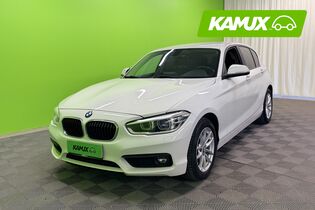 BMW 118 vaihtoauto