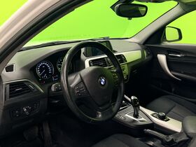 BMW 118 vaihtoauto