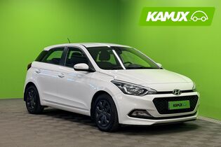 Hyundai i20 vaihtoauto