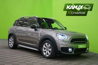 Mini Countryman vaihtoauto