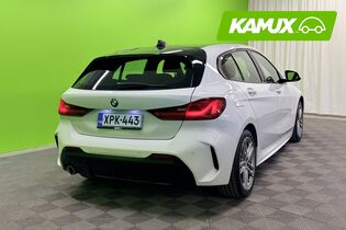 BMW 118 vaihtoauto