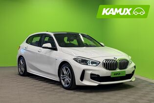 BMW 118 vaihtoauto