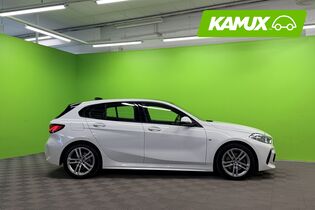 BMW 118 vaihtoauto