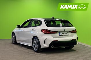 BMW 118 vaihtoauto