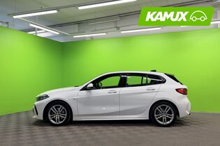 BMW 118 vaihtoauto