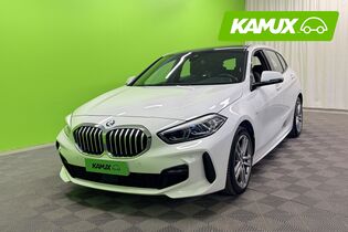 BMW 118 vaihtoauto