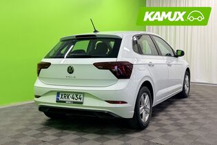 Volkswagen Polo vaihtoauto