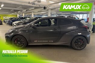 Toyota GR Yaris vaihtoauto