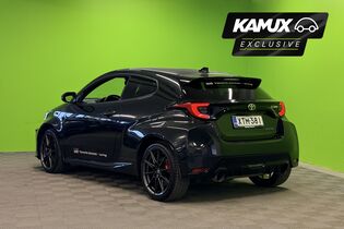 Toyota GR Yaris vaihtoauto