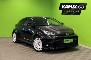 Toyota GR Yaris vaihtoauto