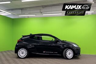 Toyota GR Yaris vaihtoauto