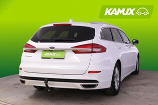 Ford Mondeo vaihtoauto