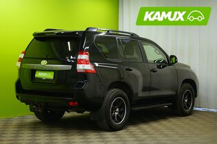 Toyota Land Cruiser vaihtoauto