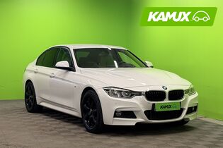 BMW 320 vaihtoauto