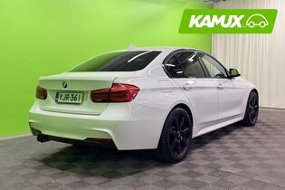 BMW 320 vaihtoauto