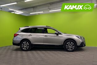 Subaru Outback vaihtoauto