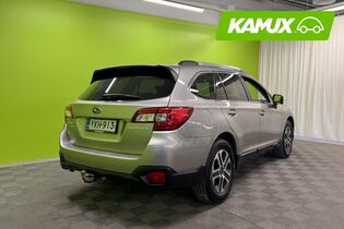 Subaru Outback vaihtoauto