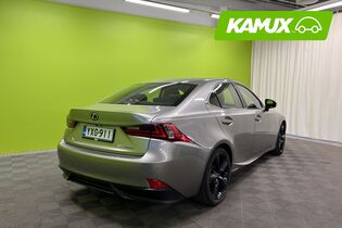 Lexus IS vaihtoauto