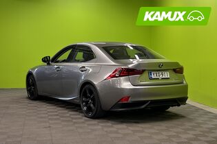 Lexus IS vaihtoauto