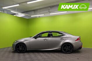 Lexus IS vaihtoauto