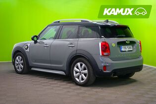 Mini Countryman vaihtoauto