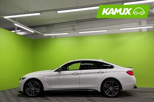 BMW 440 vaihtoauto