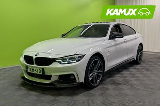 BMW 440 vaihtoauto