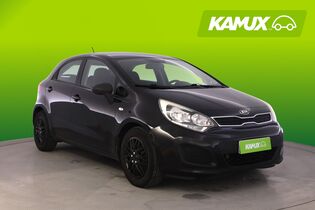 Kia Rio vaihtoauto