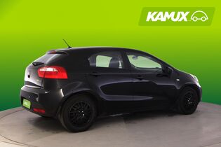 Kia Rio vaihtoauto