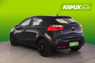Kia Rio vaihtoauto