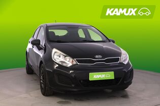 Kia Rio vaihtoauto