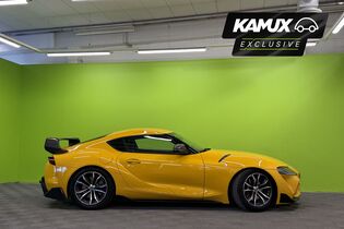 Toyota GR Supra vaihtoauto