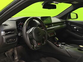 Toyota GR Supra vaihtoauto