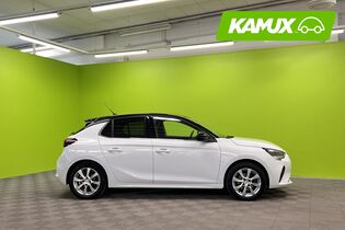 Opel Corsa vaihtoauto