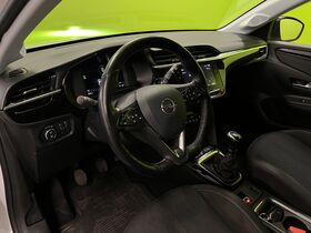 Opel Corsa vaihtoauto