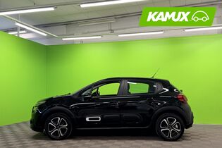 Citroën C3 vaihtoauto