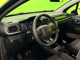 Citroën C3 vaihtoauto